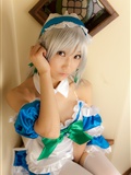 Cosplay: C77 Sakuya izayoi (3)(34)